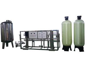 工业反渗透设备纯化水设备去离子水设备