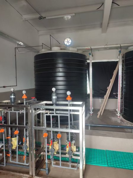 次氯酸钠消毒器
