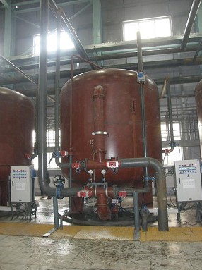 机械过滤器，活性炭过滤器，不锈钢水箱