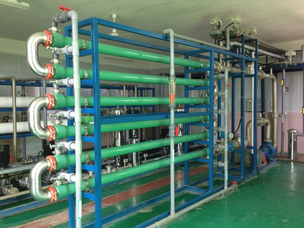 工业反渗透净水设备
