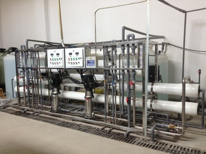 高純水設備，化工純水處理系統