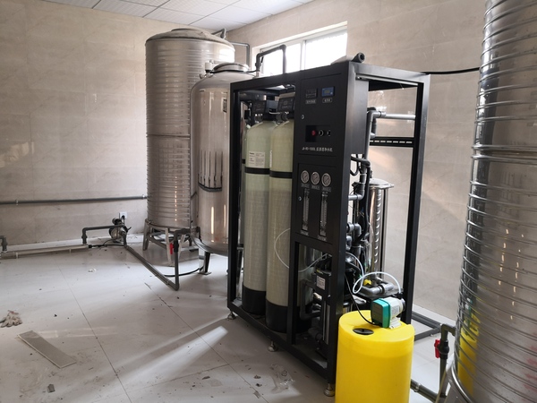 生活饮用水处理设备